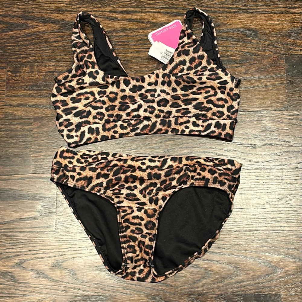 Little Peixoto Bikini size 14 NWT